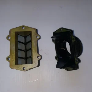 Certifié Valve, Reed - Assembly (inc. 2-4)
